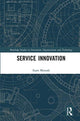 Book cover of: Service Innovation. By: Esam Mustafa