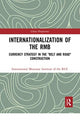 Book cover of: Internationalization of the RMB