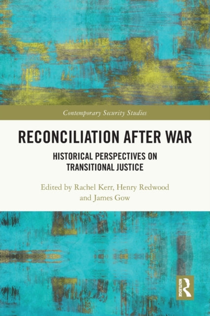 Book cover of: Reconciliation after War