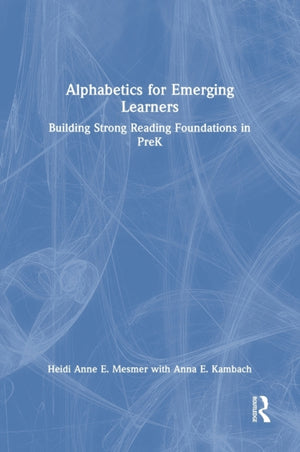 Alphabetics for Emerging Learners