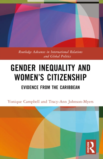 Book cover of: Gender Inequality and Women’s Citizenship. By: Yonique Campbell