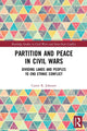 Book cover of: Partition and Peace in Civil Wars. By: Carter R. Johnson