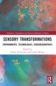 Book cover of: Sensory Transformations. By: Helmi Järviluoma