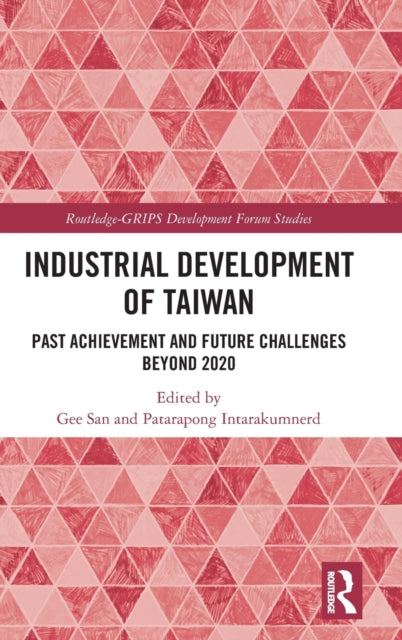Book cover of: Industrial Development of Taiwan. By: Ji Shan