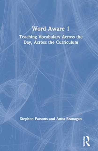 Book cover of: Word Aware 1. By: Anna Branagan