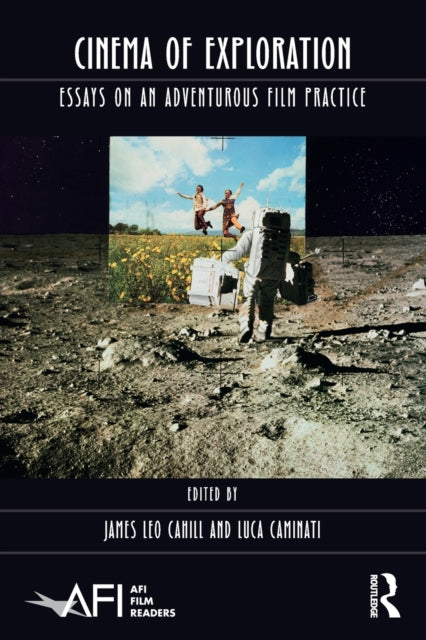 Book cover of: Cinema of Exploration