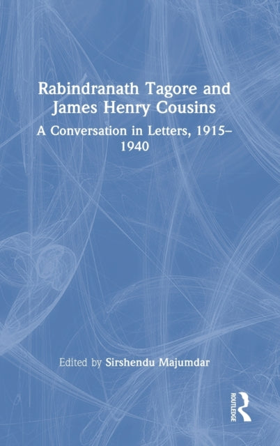 Rabindranath Tagore and James Henry Cousins