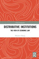 Book cover of: Distributive Institutions. By: Shouwen Zhang