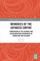 Book cover of: Memories of the Japanese Empire. By: Yuko Mio