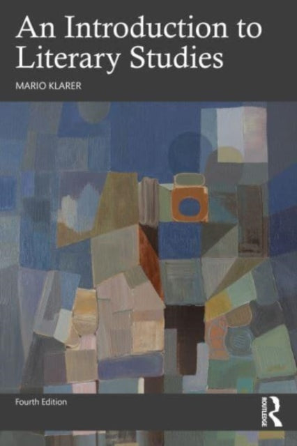 Book cover of: Introduction to Literary Studies. By: Mario Klarer