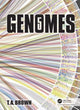 Book cover of: Genomes 5. By: Terry A. Brown