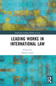 Book cover of: Leading Works in International Law. By: Donna Lyons