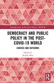 Book cover of: Democracy and Public Policy in the Post-COVID-19 World. By: Rumki Basu