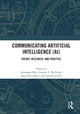 Book cover of: Communicating Artificial Intelligence (AI). By: Seungahn Nah