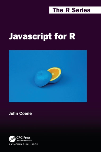 Book cover of: Javascript for R. By: John Coene
