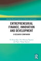 Book cover of: Entrepreneurial Finance, Innovation and Development. By: Vi Dung Ngo