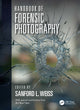 Book cover of: Handbook of Forensic Photography. By: Sanford L. Weiss