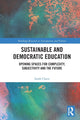 Book cover of: Sustainable and Democratic Education. By: Sarah Chave