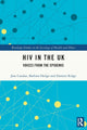 Book cover of: HIV in the UK. By: José Catalán