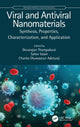 Book cover of: Viral and Antiviral Nanomaterials. By: D. Thangadurai