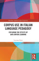 Book cover of: Corpus Use in Italian Language Pedagogy. By: Luciana Forti
