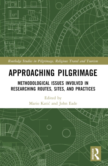 Book cover of: Approaching Pilgrimage