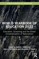 Book cover of: World Yearbook of Education 2022. By: Daniel Tröhler