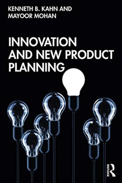Book cover of: Innovation and New Product Planning. By: Kenneth B. Kahn