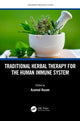 Book cover of: Traditional Herbal Therapy for the Human Immune System. By: Azamal Husen