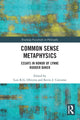 Book cover of: Common Sense Metaphysics. By: Lynne Rudder Baker