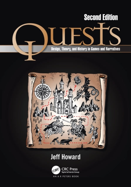 Book cover of: Quests. By: Jeff Howard
