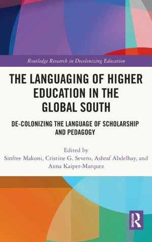 Languaging of Higher Education in the Global South