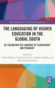 Book cover of: Languaging of Higher Education in the Global South. By: Sinfree Makoni