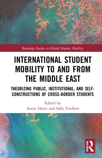 Book cover of: International Student Mobility to and from the Middle East