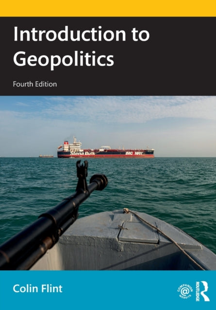 Book cover of: Introduction to Geopolitics. By: Colin Flint