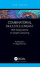 Book cover of: Combinatorial Nullstellensatz. By: Xuding Zhu