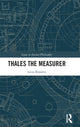 Book cover of: Thales the Measurer. By: Livio Rossetti