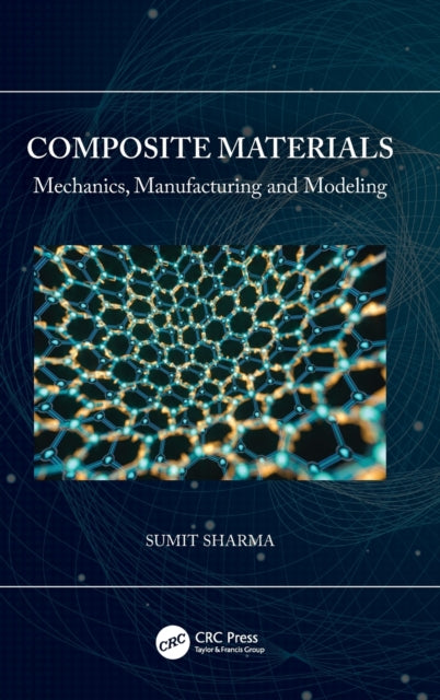 Book cover of: Composite Materials. By: Sumit Sharma