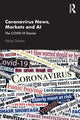 Book cover of: Coronavirus News, Markets and AI. By: Pankaj Sharma