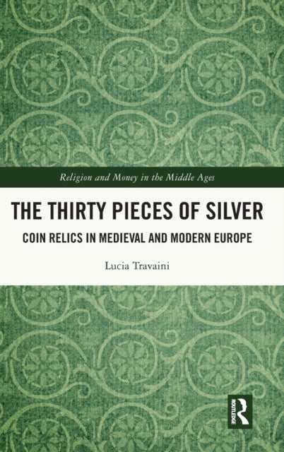 Book cover of: Thirty Pieces of Silver. By: Lucia Travaini