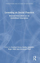 Book cover of: Learning as Social Practice. By: Gunther R. Kress