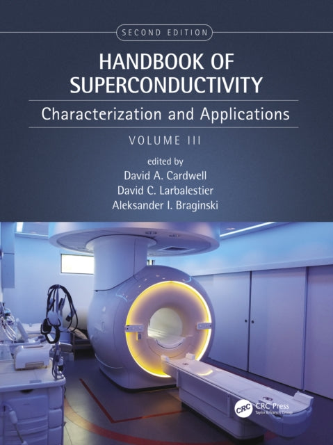 Book cover of: Handbook of Superconductivity