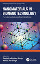 Book cover of: Nanomaterials in Bionanotechnology. By: Ravindra Pratap Singh