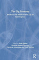 Book cover of: Gig Economy. By: Brian Dolber