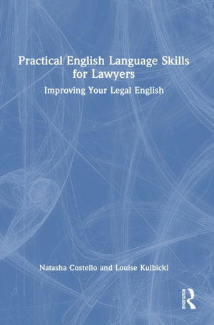 Practical English Language Skills for Lawyers