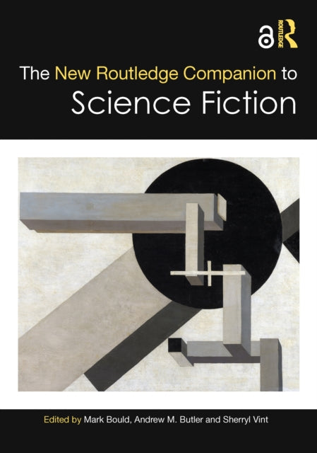 Book cover of: New Routledge Companion to Science Fiction