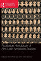 Book cover of: Routledge Handbook of Afro-Latin American Studies. By: Bernd Reiter