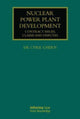 Book cover of: Nuclear Power Plant Development. By: Cyril Chern