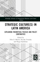 Book cover of: Strategic Culture(s) in Latin America. By: Félix E. Martín