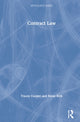 Book cover of: Contract Law. By: Tracey Hough